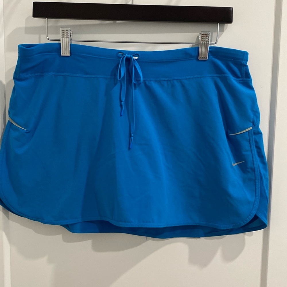 Nike Dri-fit Athletic Skort |Size Large